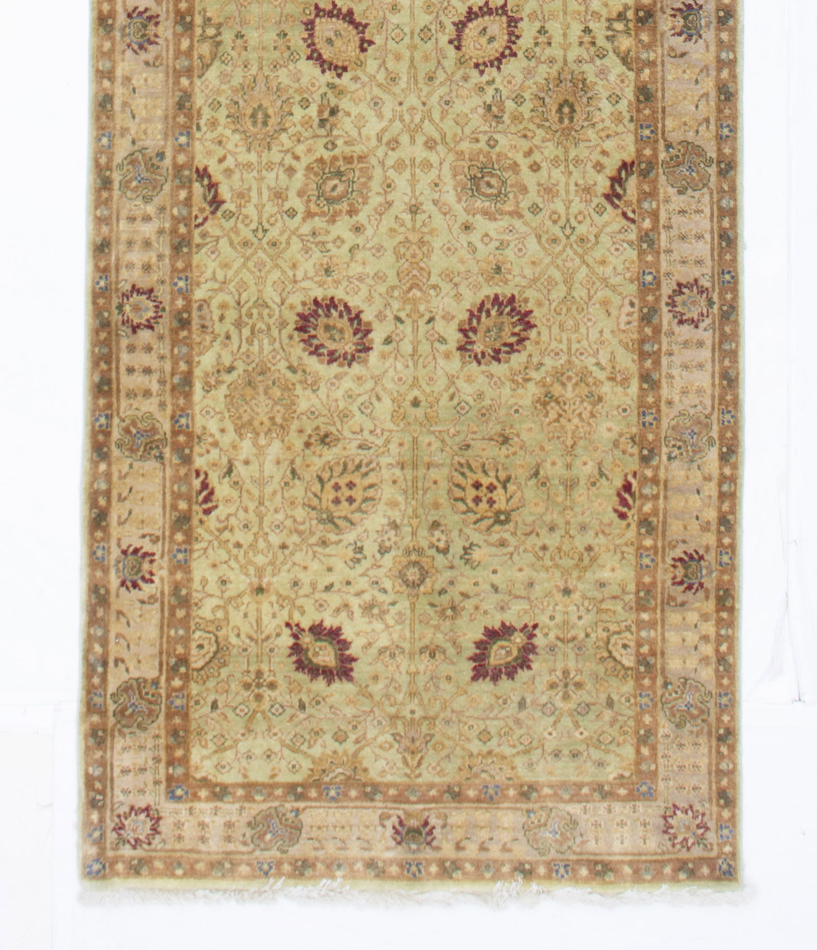 Indo-Tabriz Runner - 2