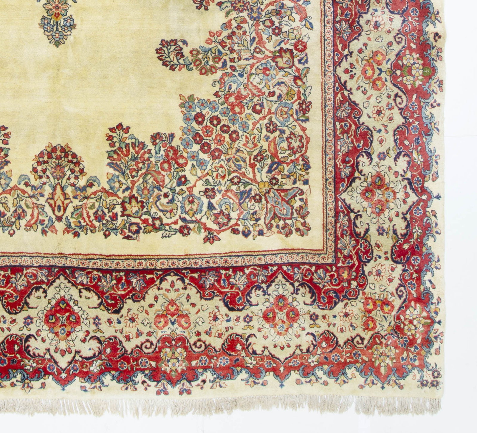 Sarouk Carpet - 2