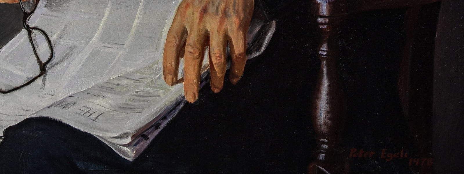Peter Eglie - 2