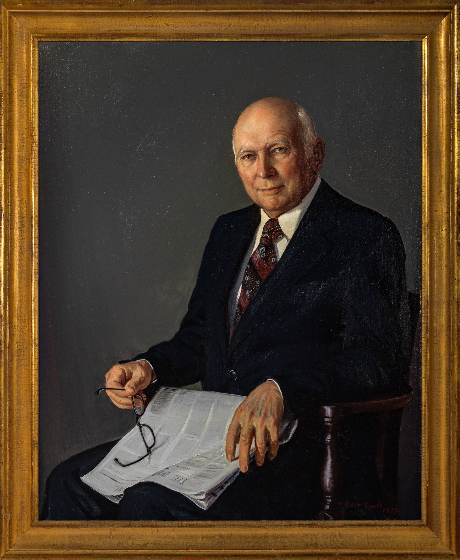 Peter Eglie - 3