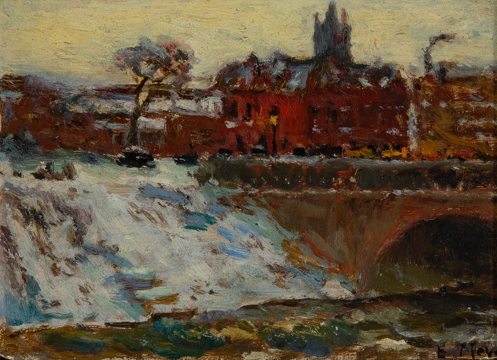 Ernest Frederick Meyer (1 of 4)