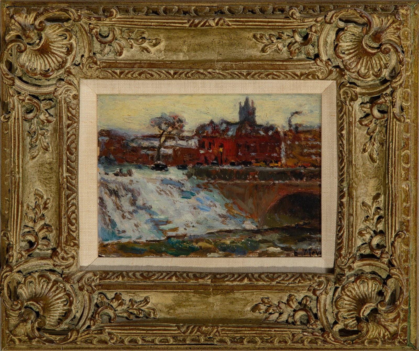 Ernest Frederick Meyer - 3