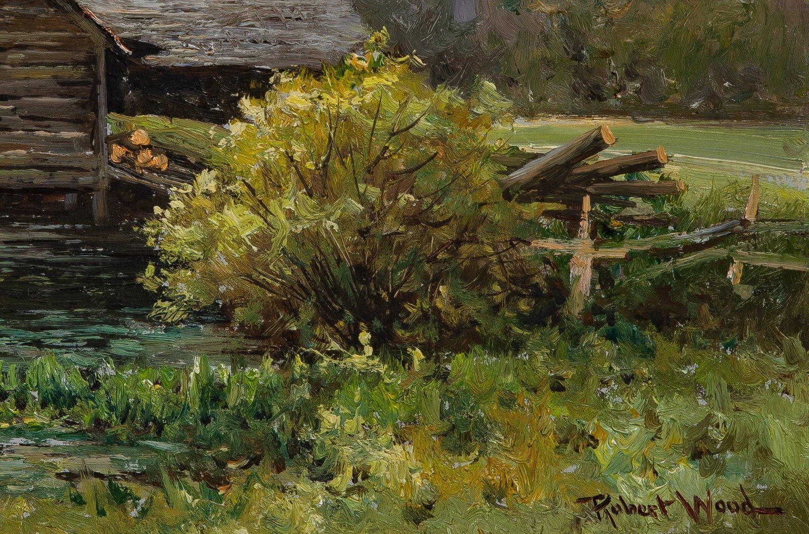 Robert Wood - 2