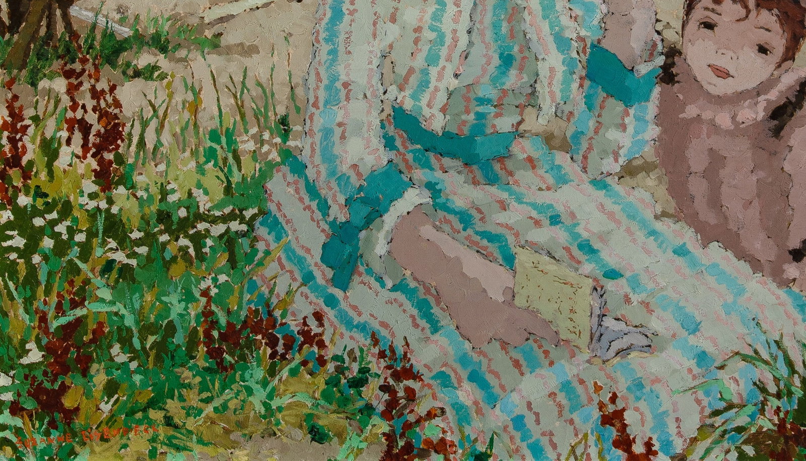 Suzanne Eisendieck - 2