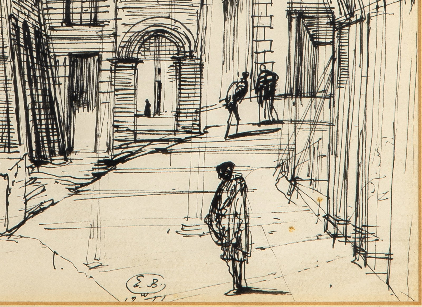 Eugene Berman - 3