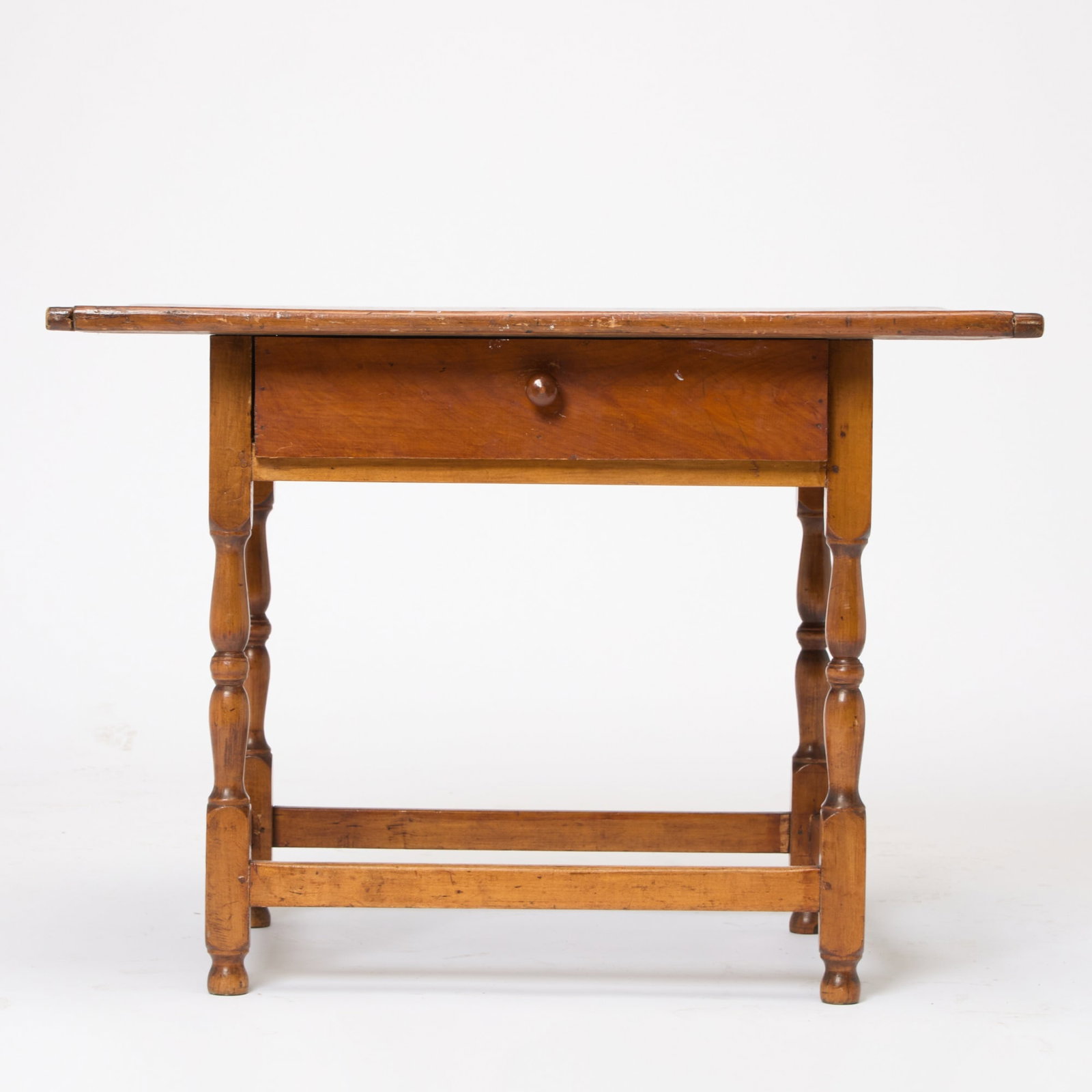 Pine and Maple Tavern Table - 4