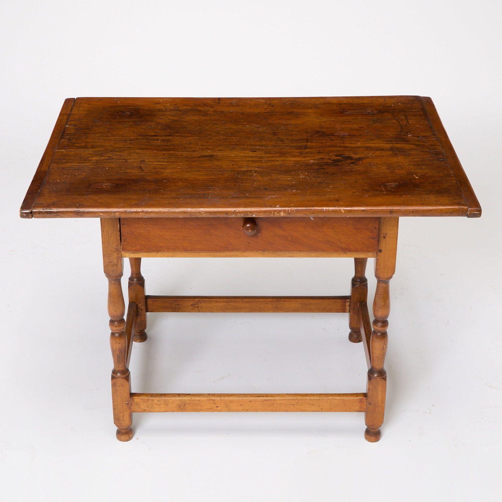 Pine and Maple Tavern Table - 5