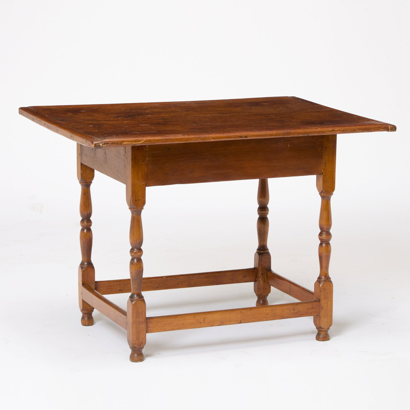 Pine and Maple Tavern Table - 6