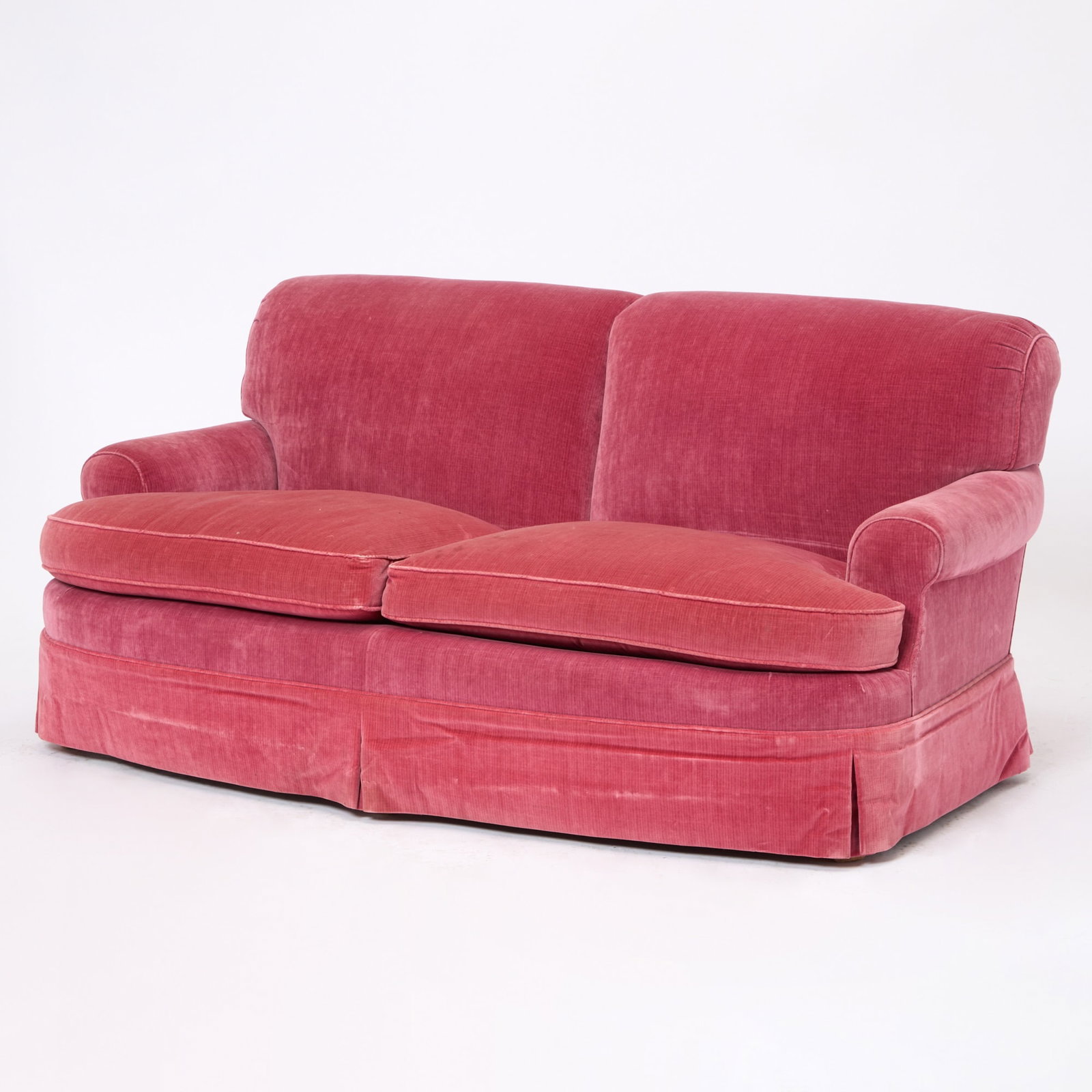 Colefax & Fowler Upholstered Sofa (1 of 4)