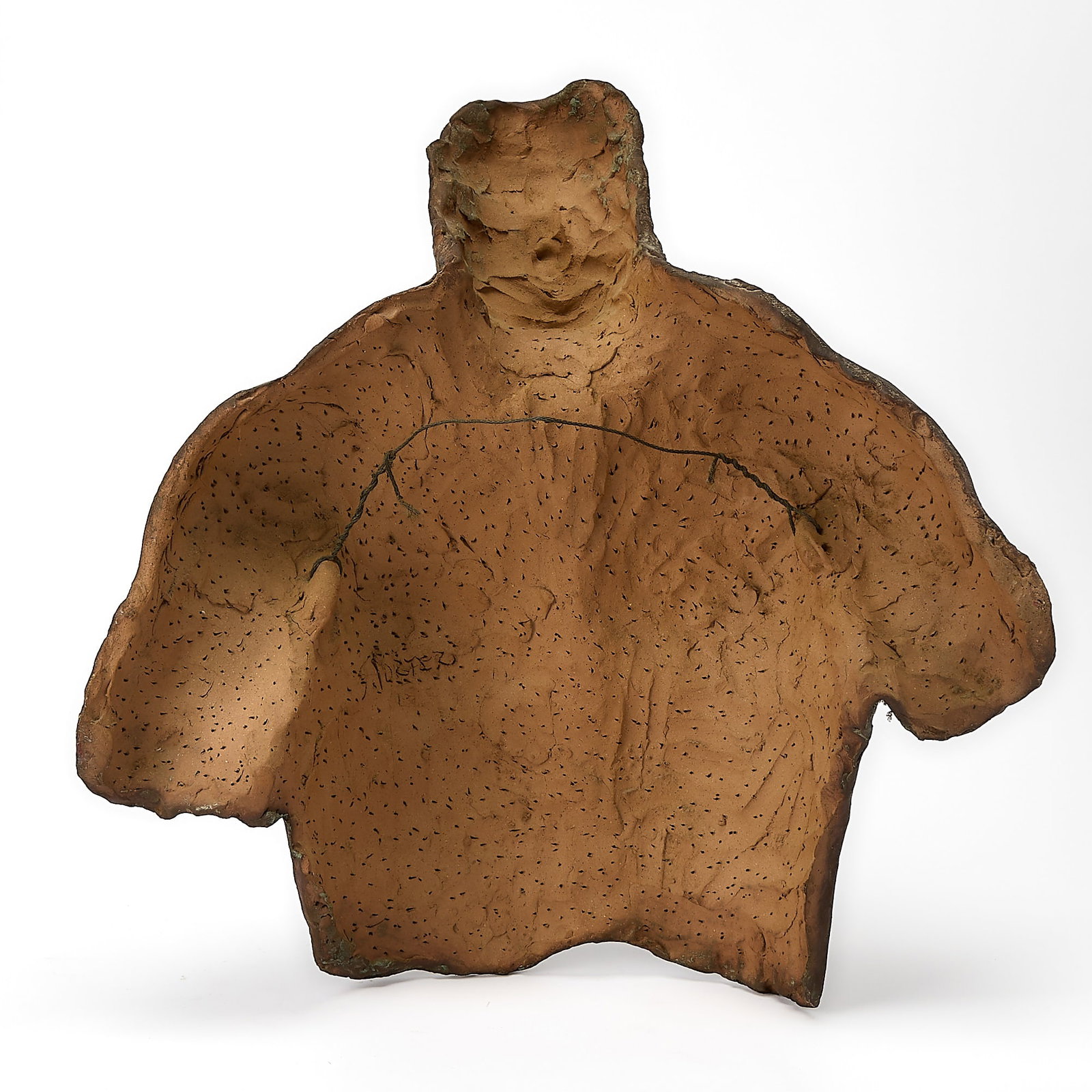 Bronze Bust - 4
