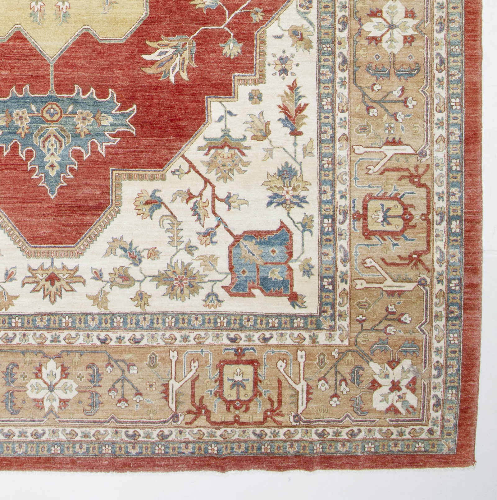 Serapi-Style Carpet - 2