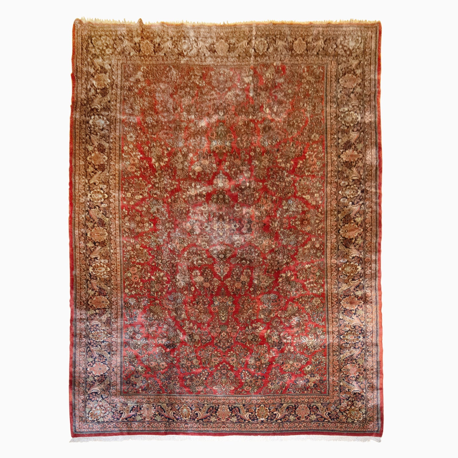 Sarouk Carpet (1 of 2)