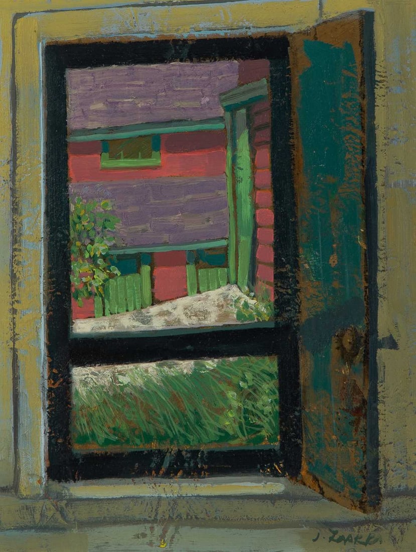 Joe (Joseph Leon) Lasker (1 of 4)