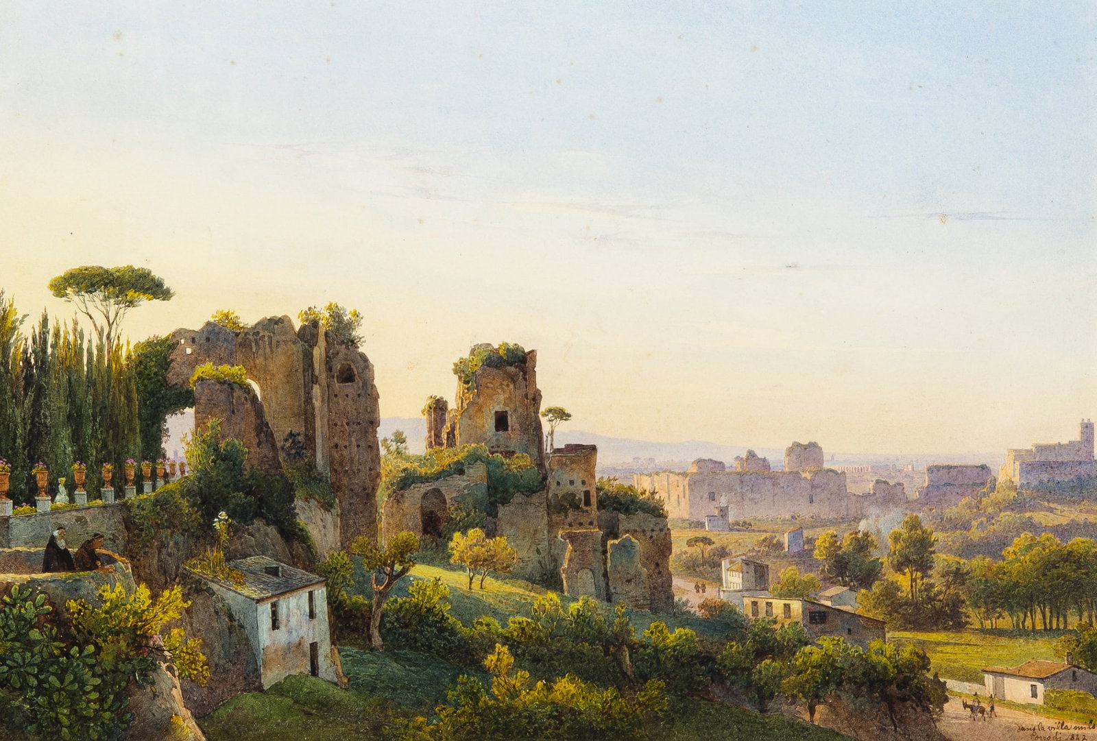 Hermann David Salomon Corrodi (1 of 4)