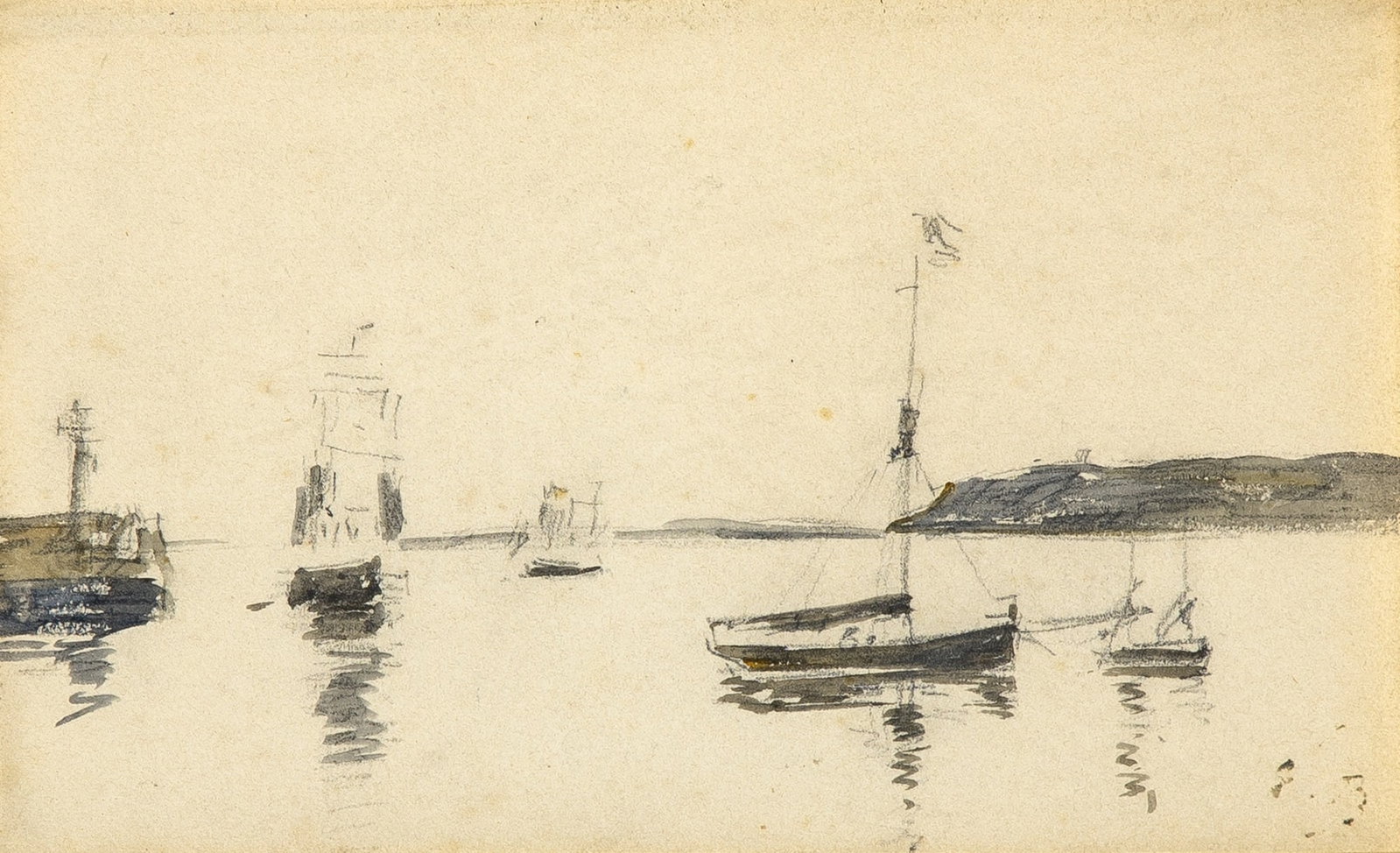 Eugene Louis Boudin (1 of 3)