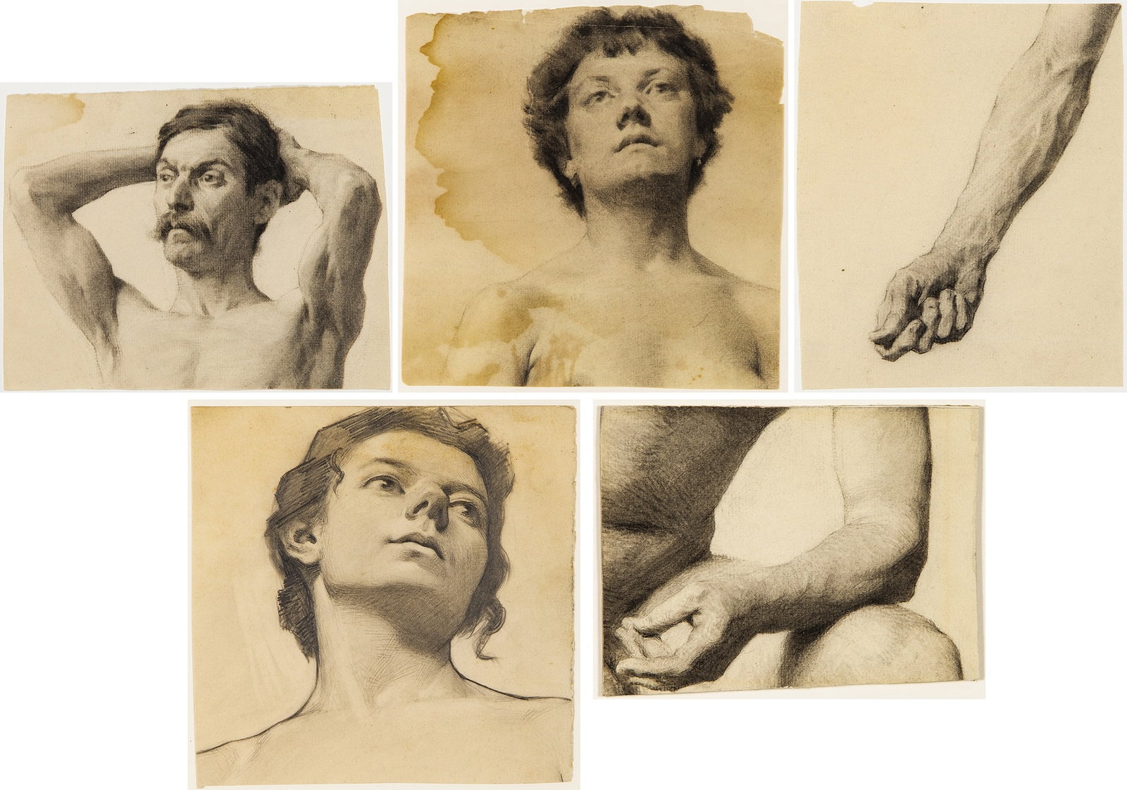 Thomas Cowperthwaite Eakins (1 of 16)