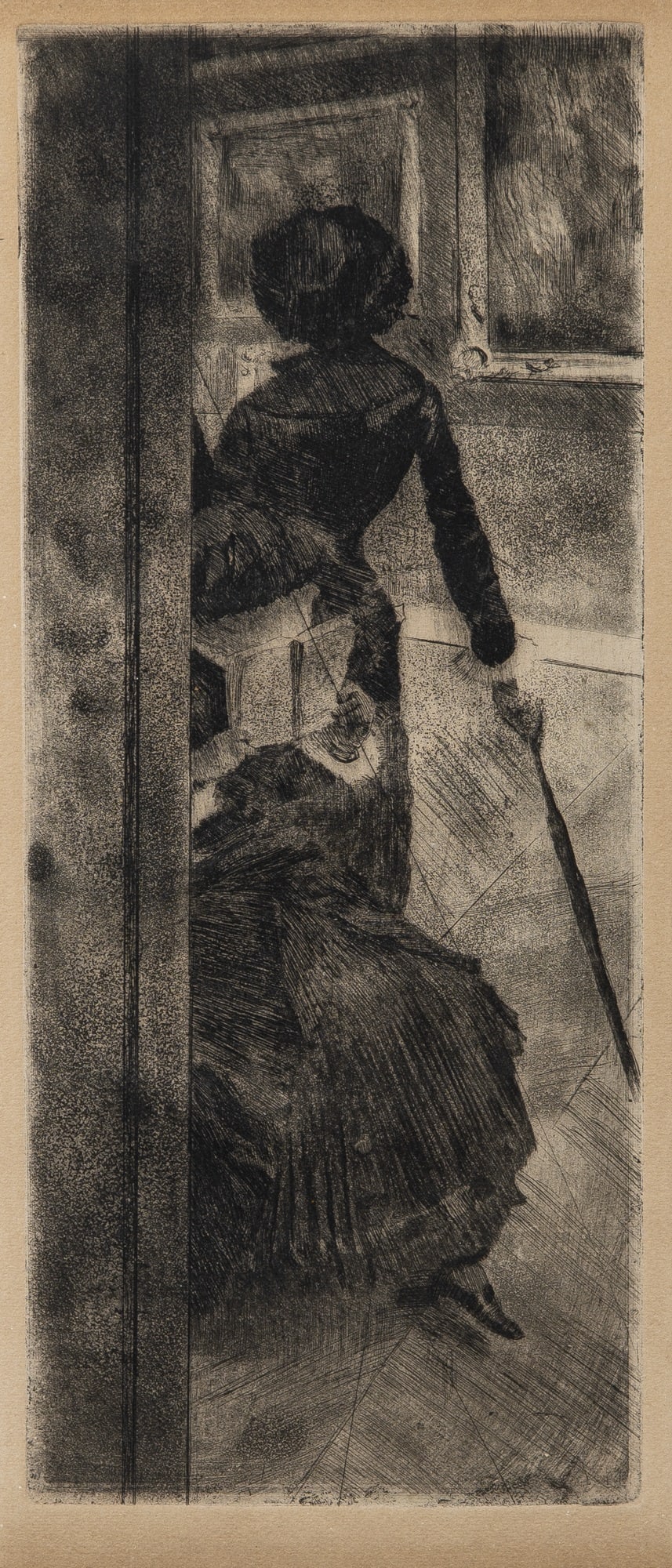 Edgar Degas (1834-1917) (1 of 4)