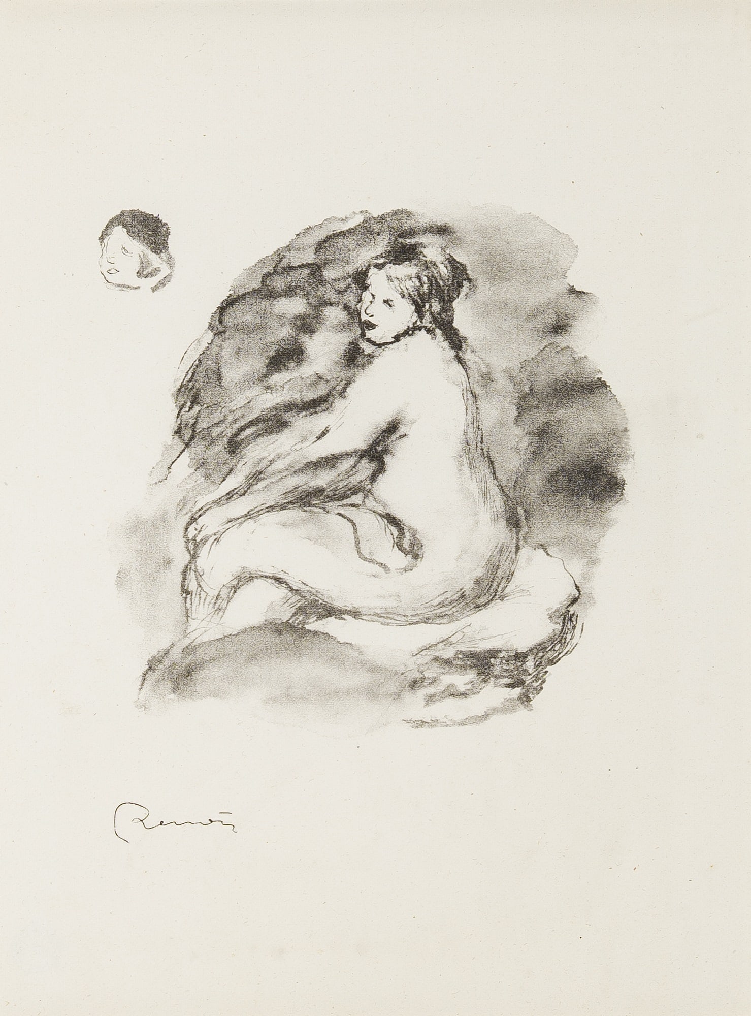 Pierre-Auguste Renoir (1841-1919) (1 of 3)