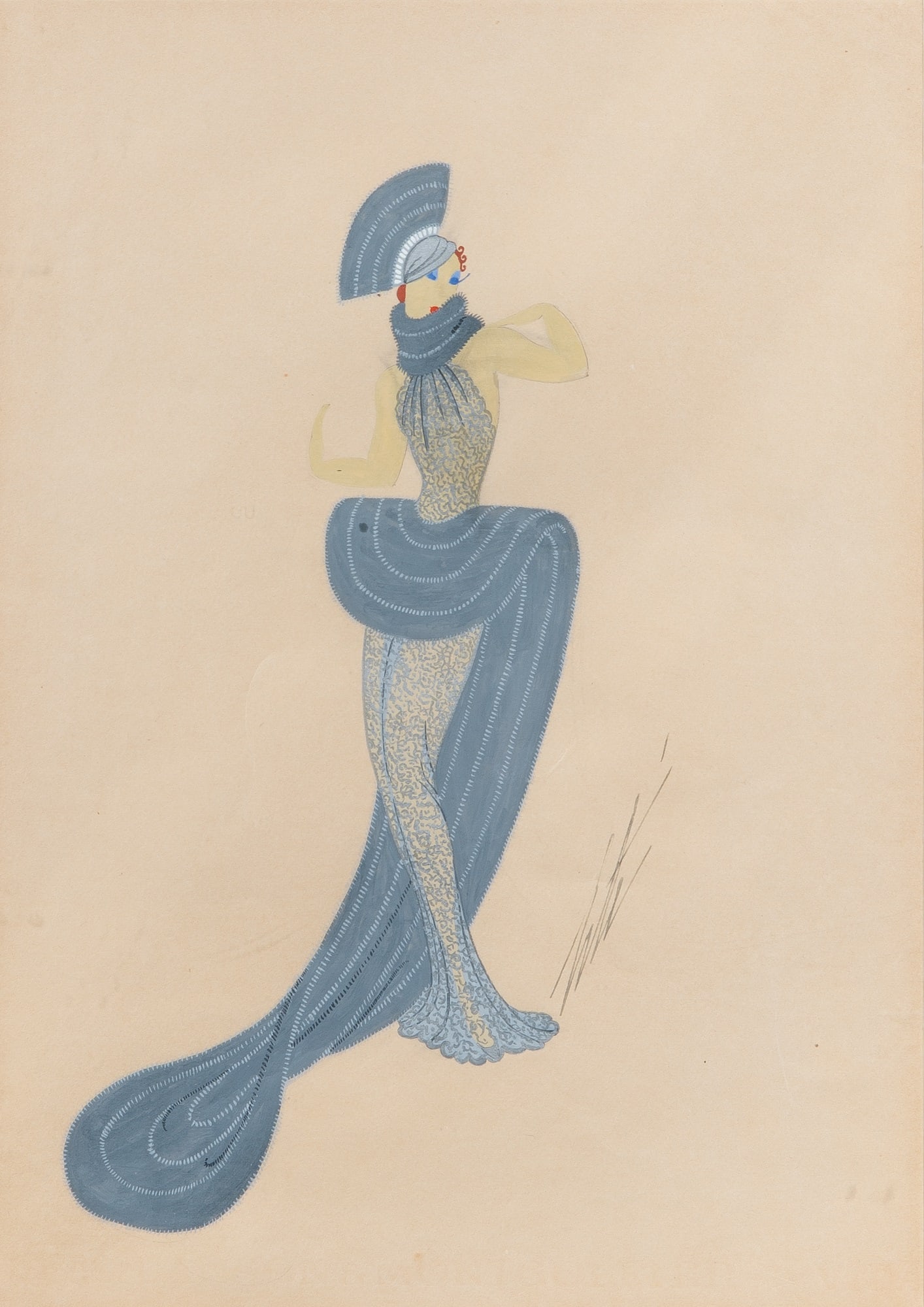 Erte (Romain de Tiroff) (1 of 4)