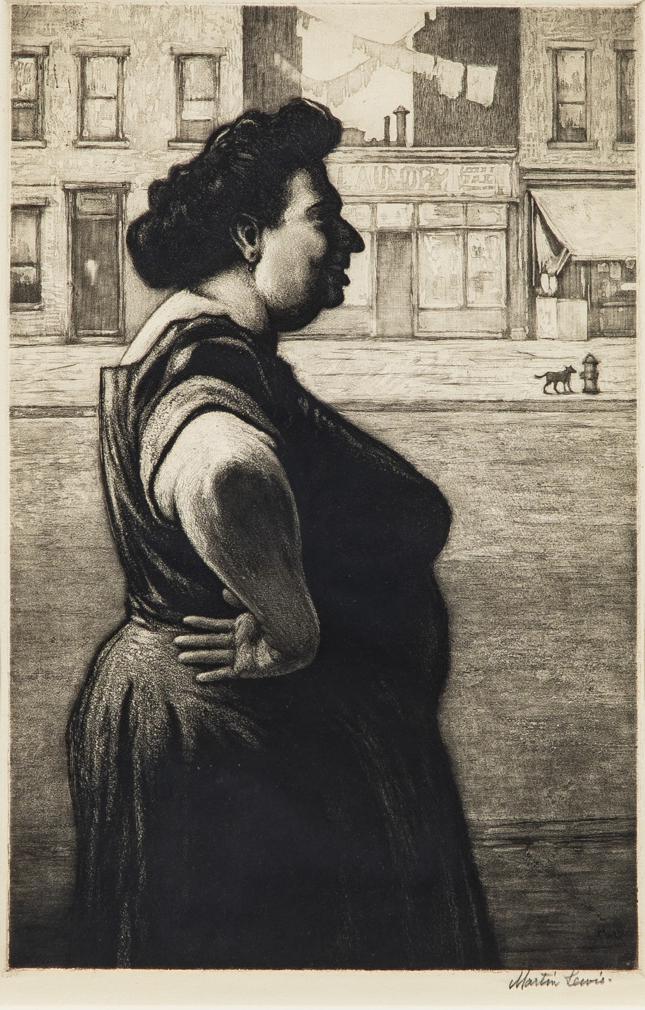 Martin Lewis (1881-1962) (1 of 3)