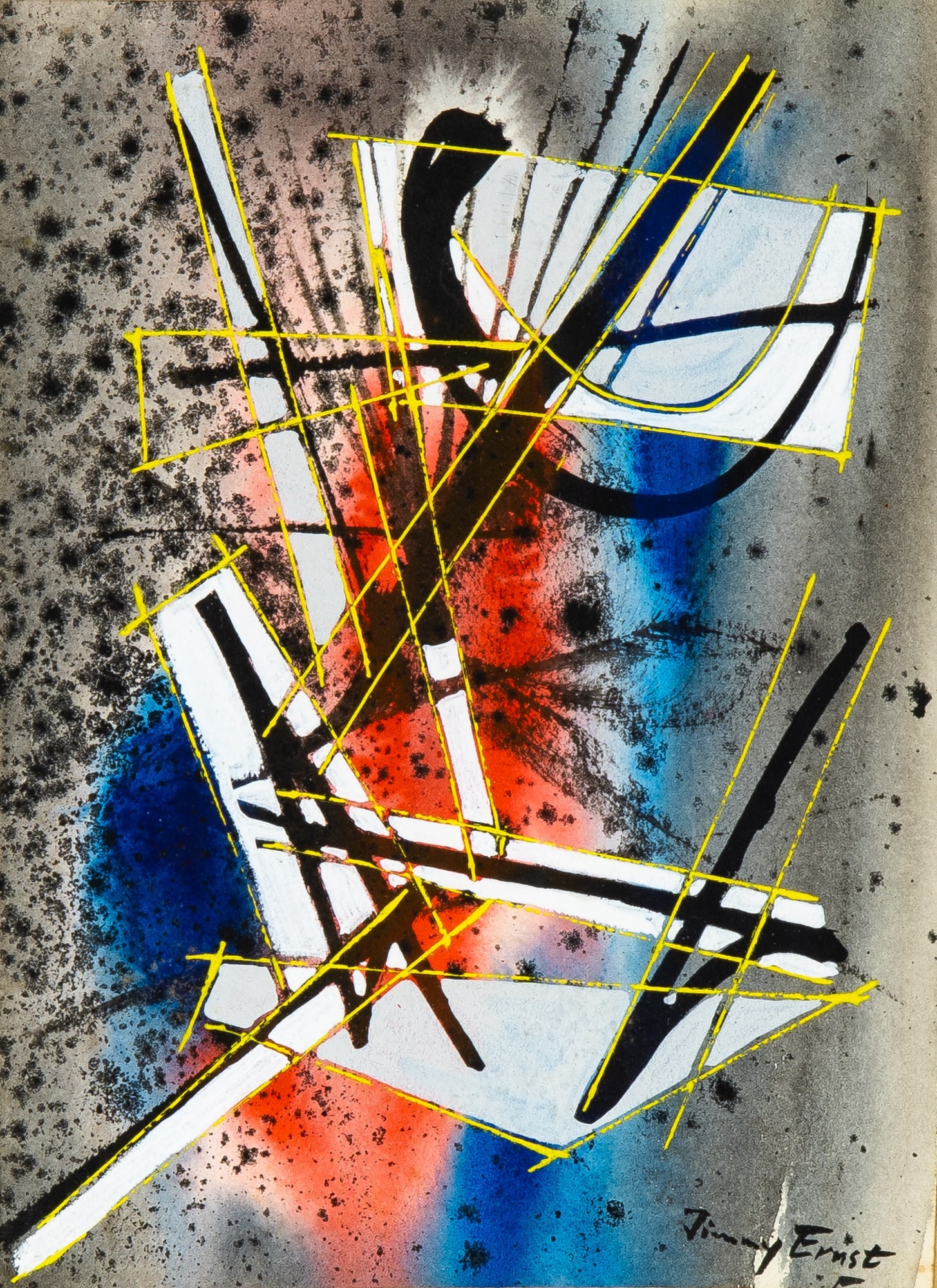 Jimmy Ernst (1 of 4)