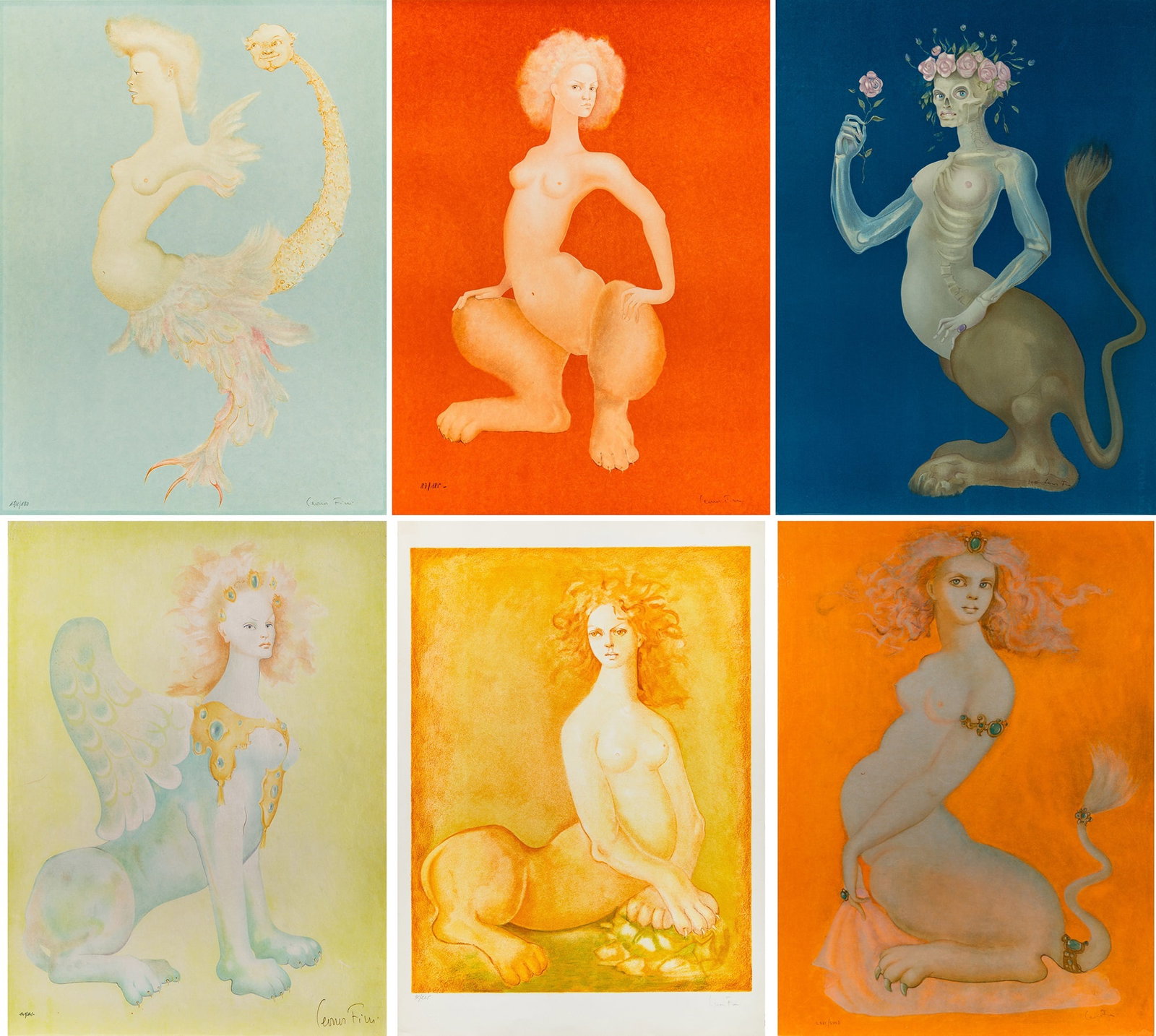 Leonor Fini (1908-1996) (1 of 13)