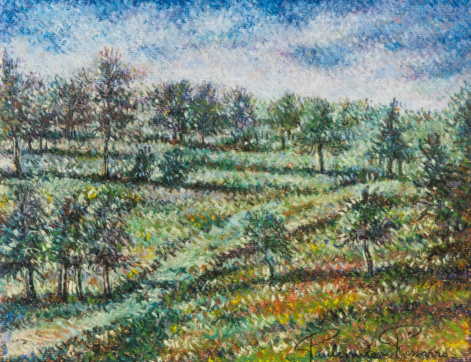 Paul-Emile Pissarro (1 of 4)