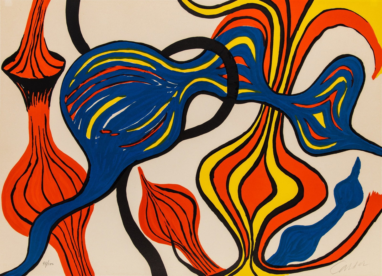 Alexander Calder (1898-1976) (1 of 6)