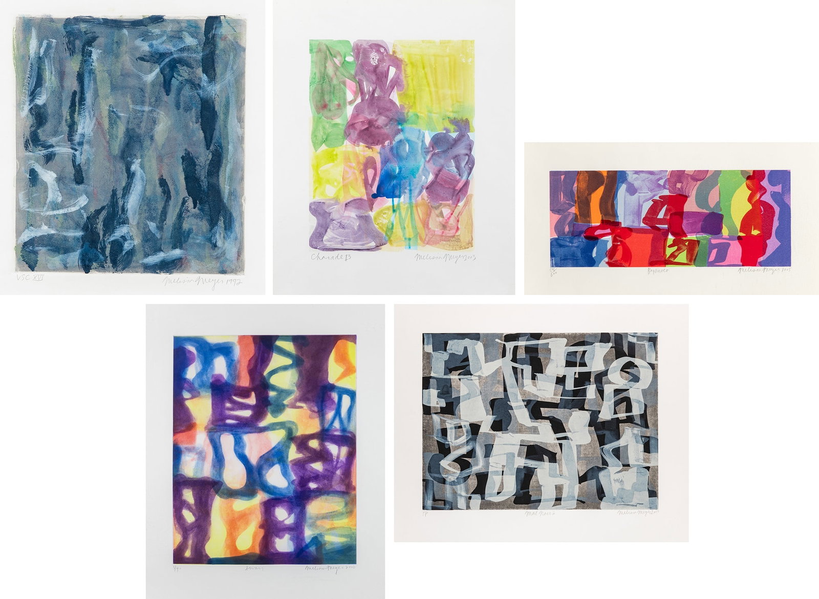 Melissa Meyer (b. 1946) (1 of 16)