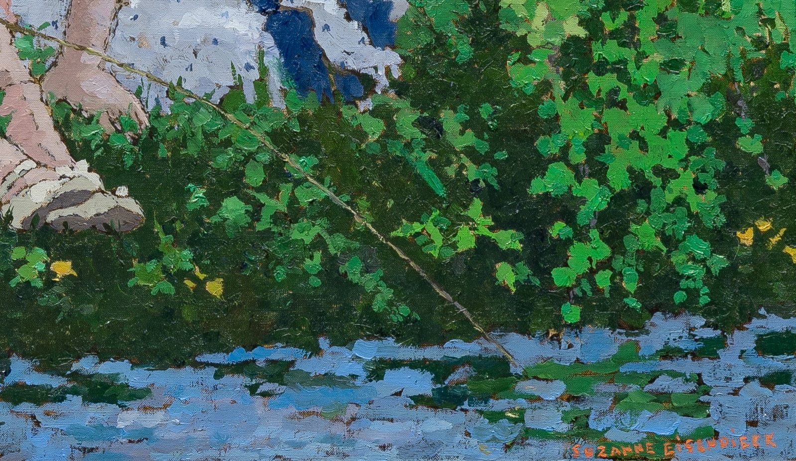 Suzanne Eisendieck - 2