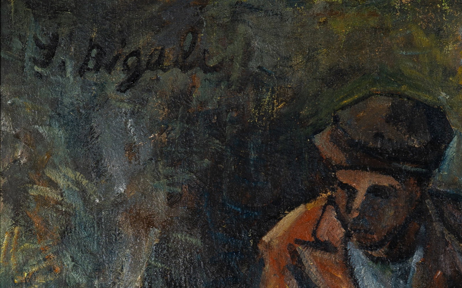 Seref Bigali - 2