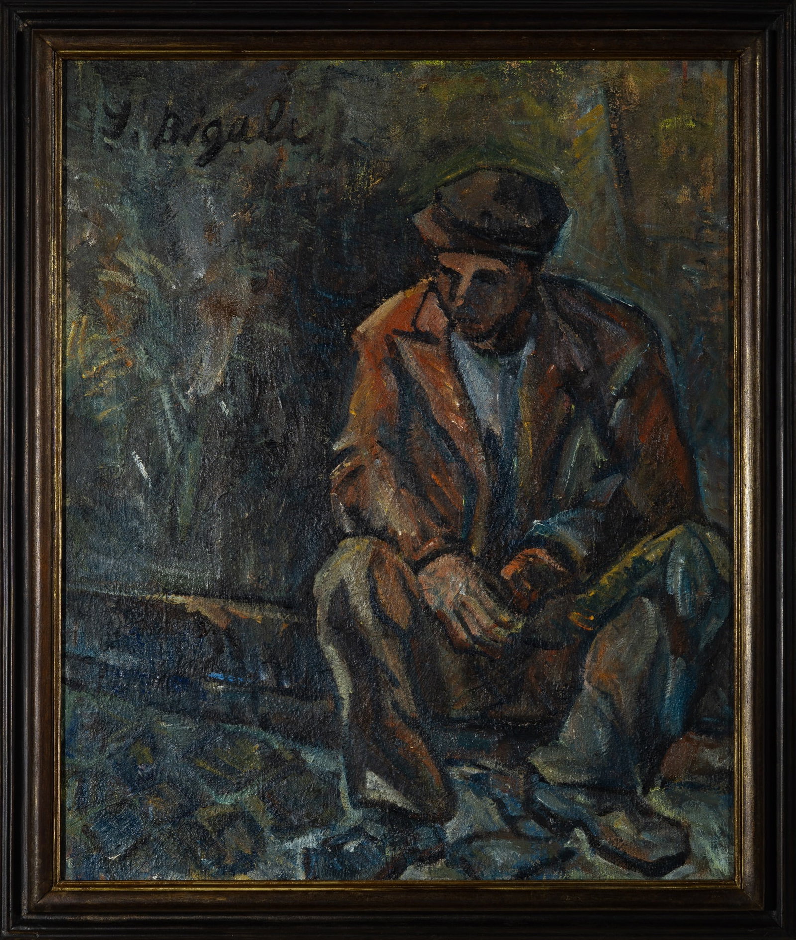 Seref Bigali - 3