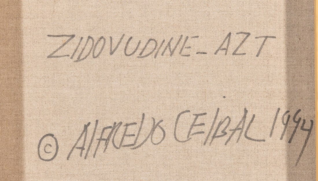 Alfredo Ceibal - 2