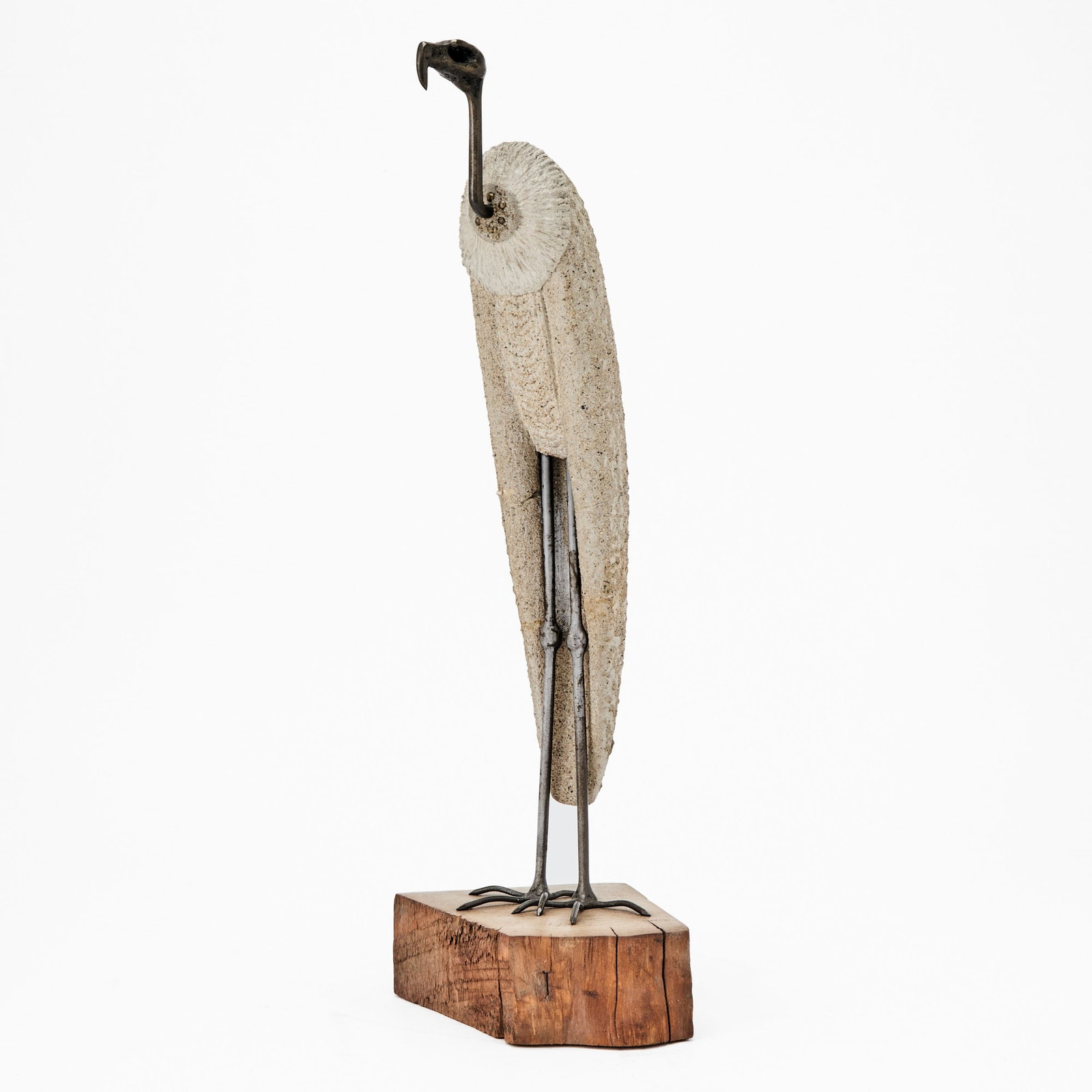 Lou Rankin (1929-2016) Vulture (1 of 6)