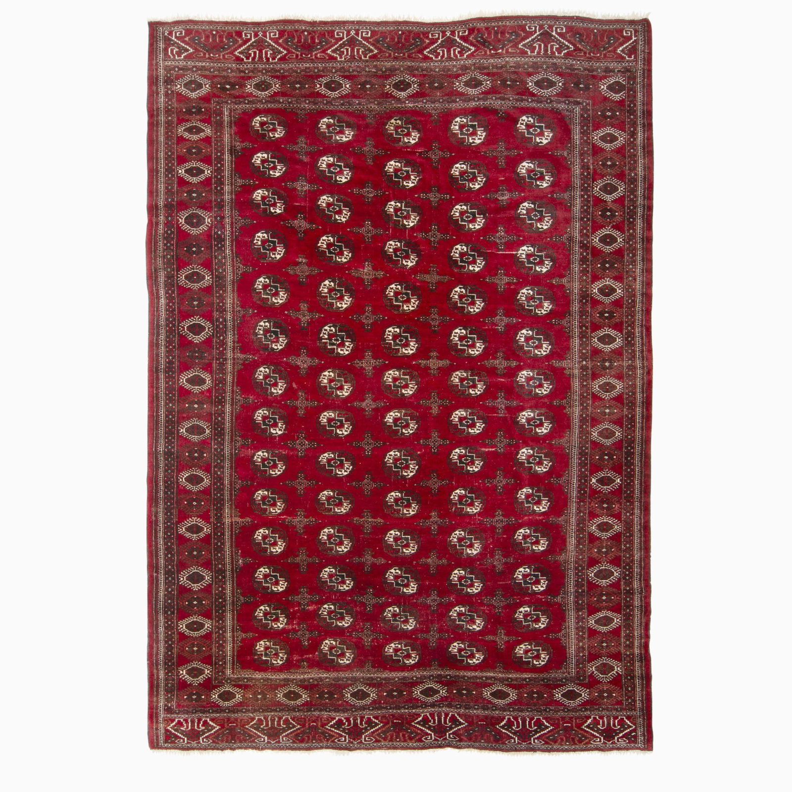 Yomud Carpet (1 of 2)