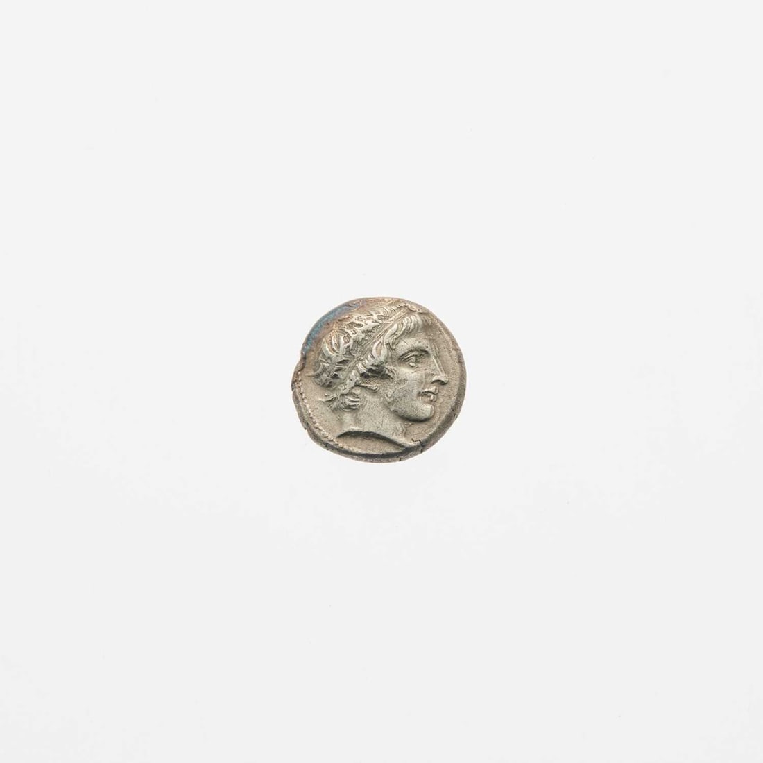 Macedon, Archelaos. c. 413-400/399 B.C.E. AR Stater. 10.32g. 22mm.
