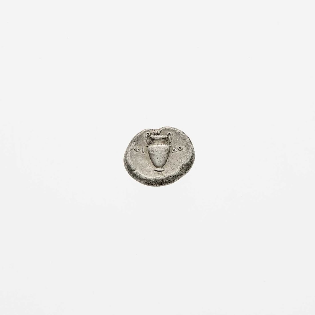 Boetia. c. 363-338 B.C.E. AR Stater. 12.07g. 22mm. (1 of 2)