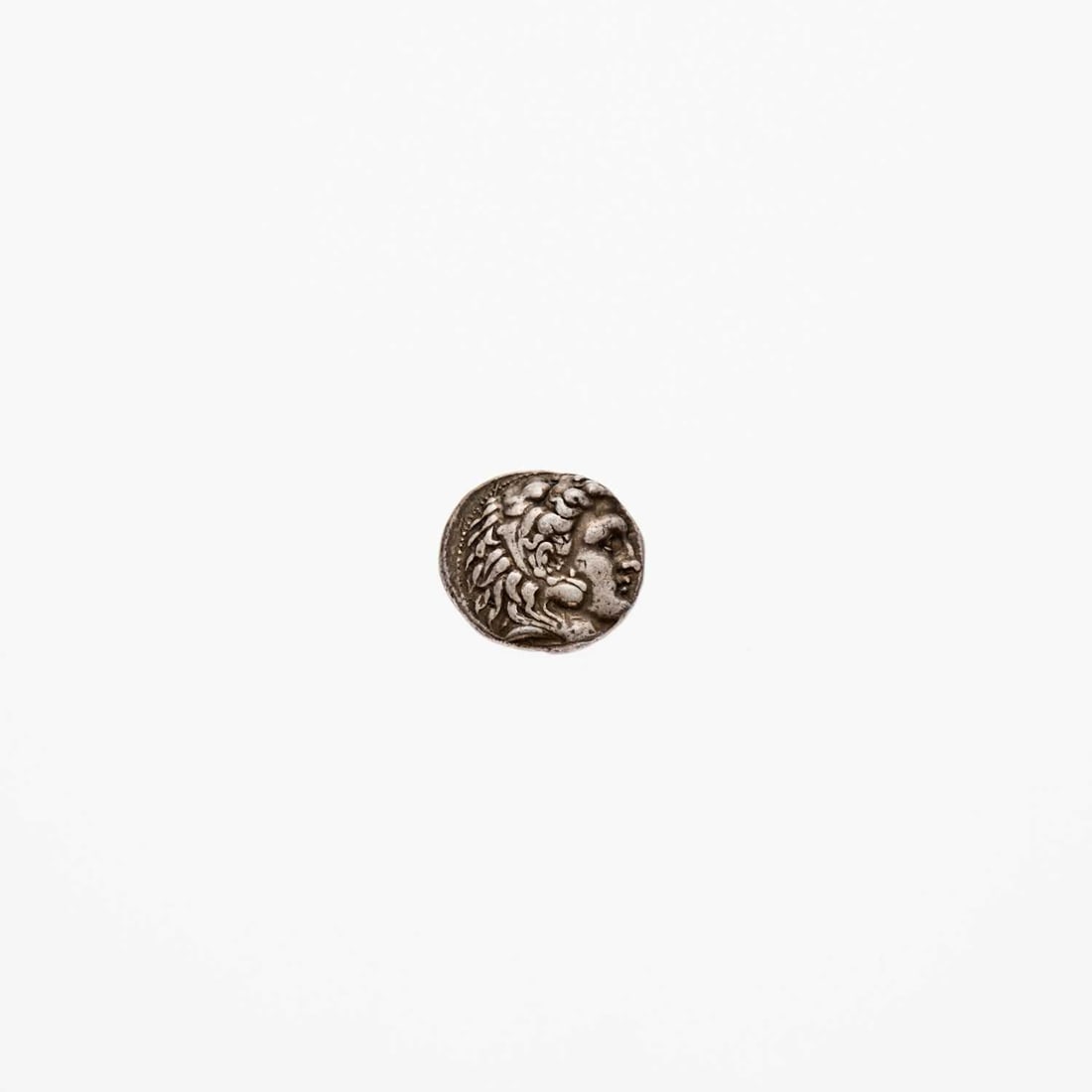 Macedon. Alexander the Great. c. 336-323 B.C.E. AR Tetradrachm. Nice Fine. (1 of 2)