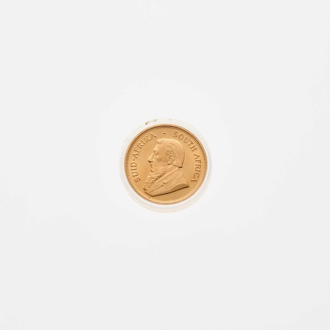 South Africa. 1981 Krugerrand. Mint State. (1 of 2)