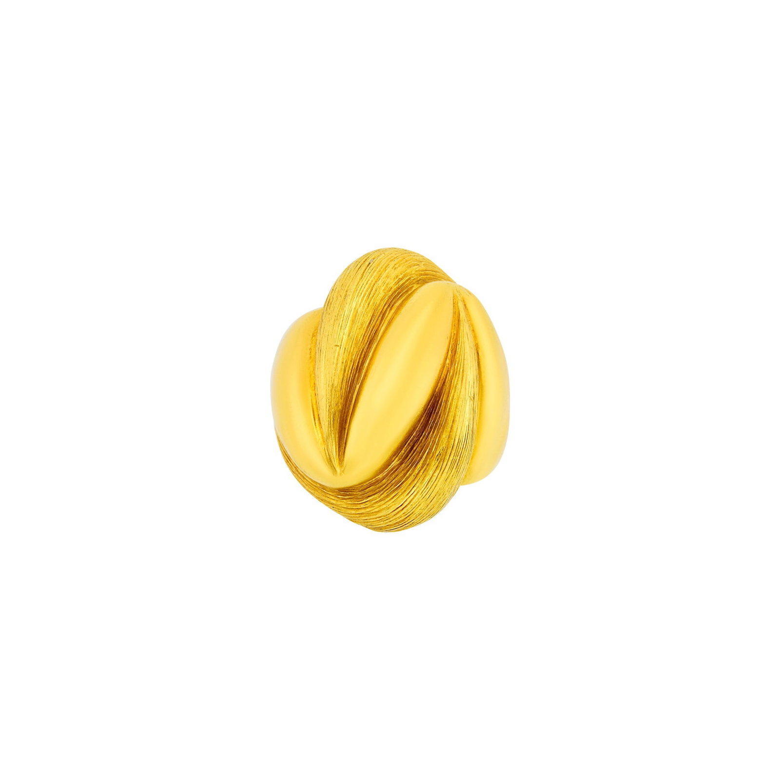 Henry Dunay Gold Ring (1 of 2)