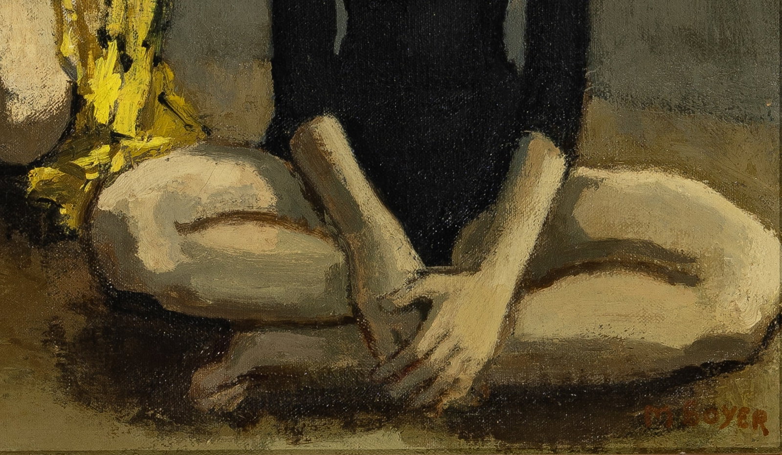Moses Soyer - 2