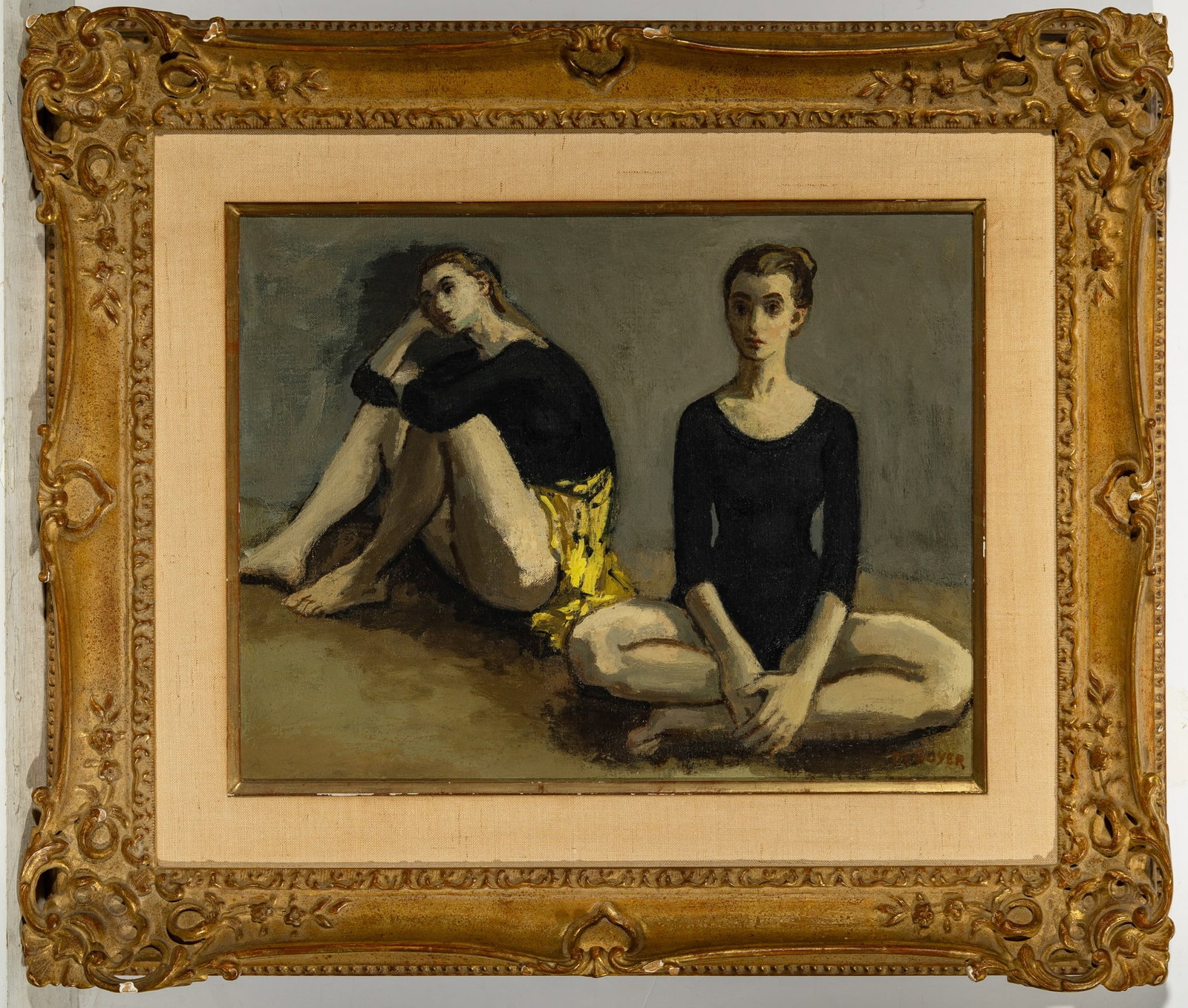 Moses Soyer - 3
