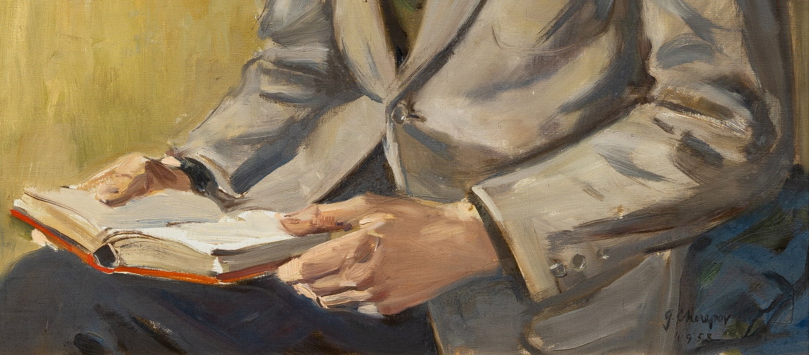 George Cherepov - 2