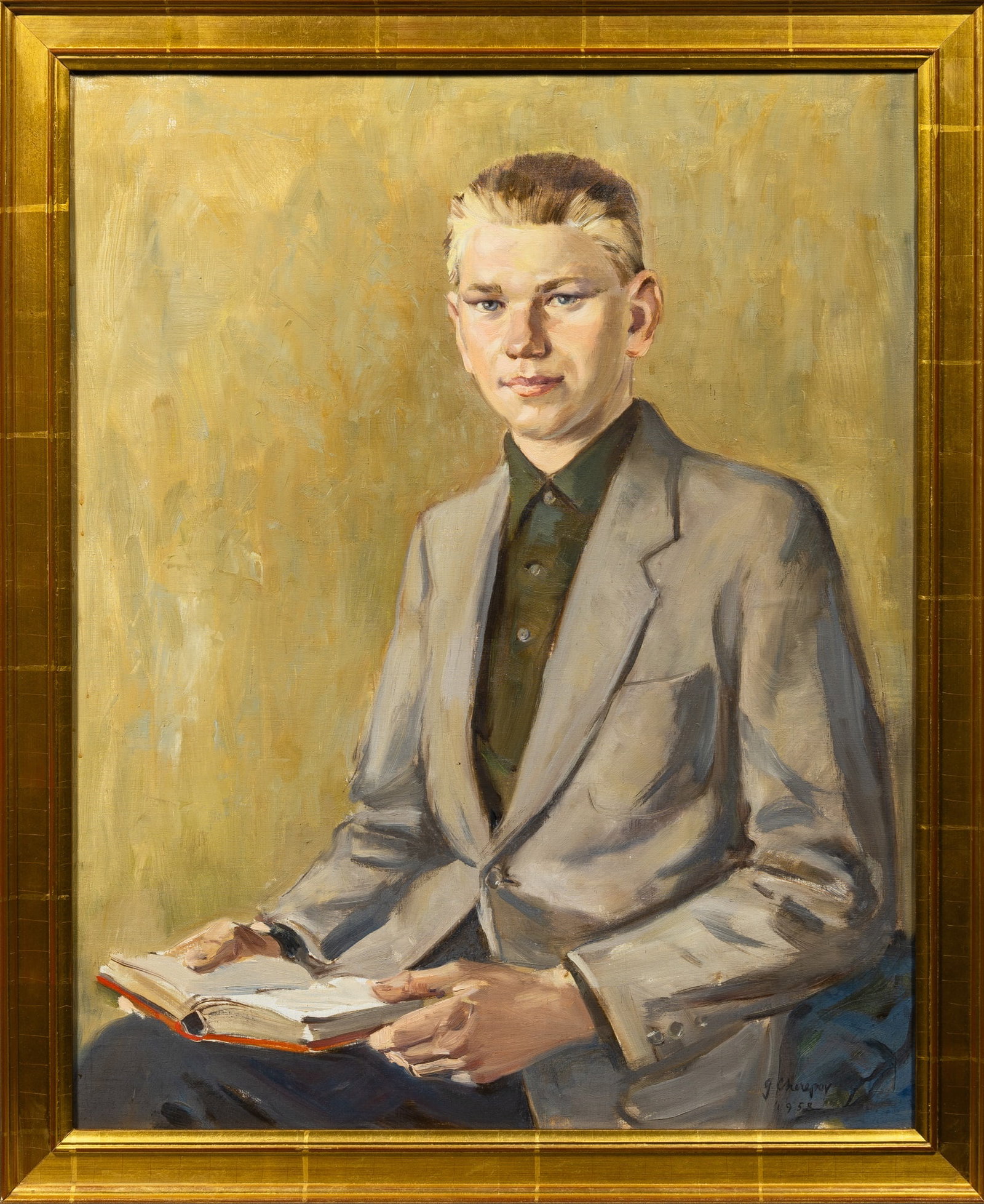 George Cherepov - 3