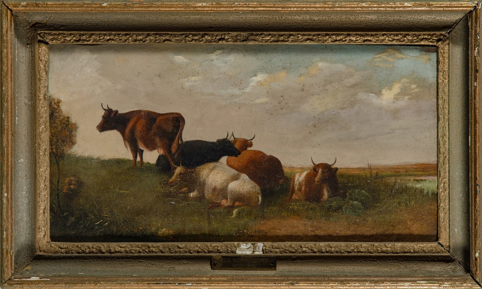 Attributed to Thomas Sydney Cooper - 2