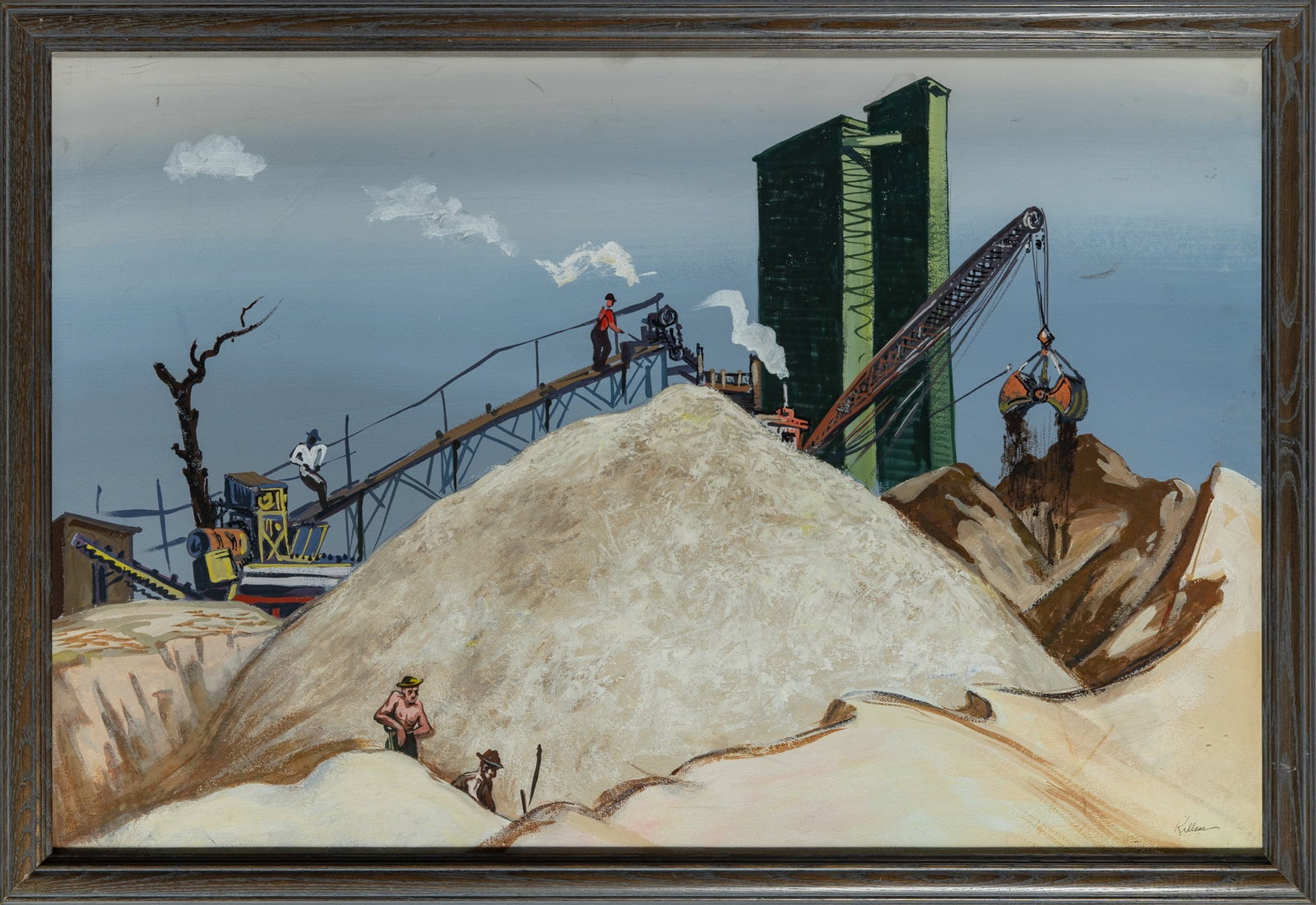 Walter Killam - 3