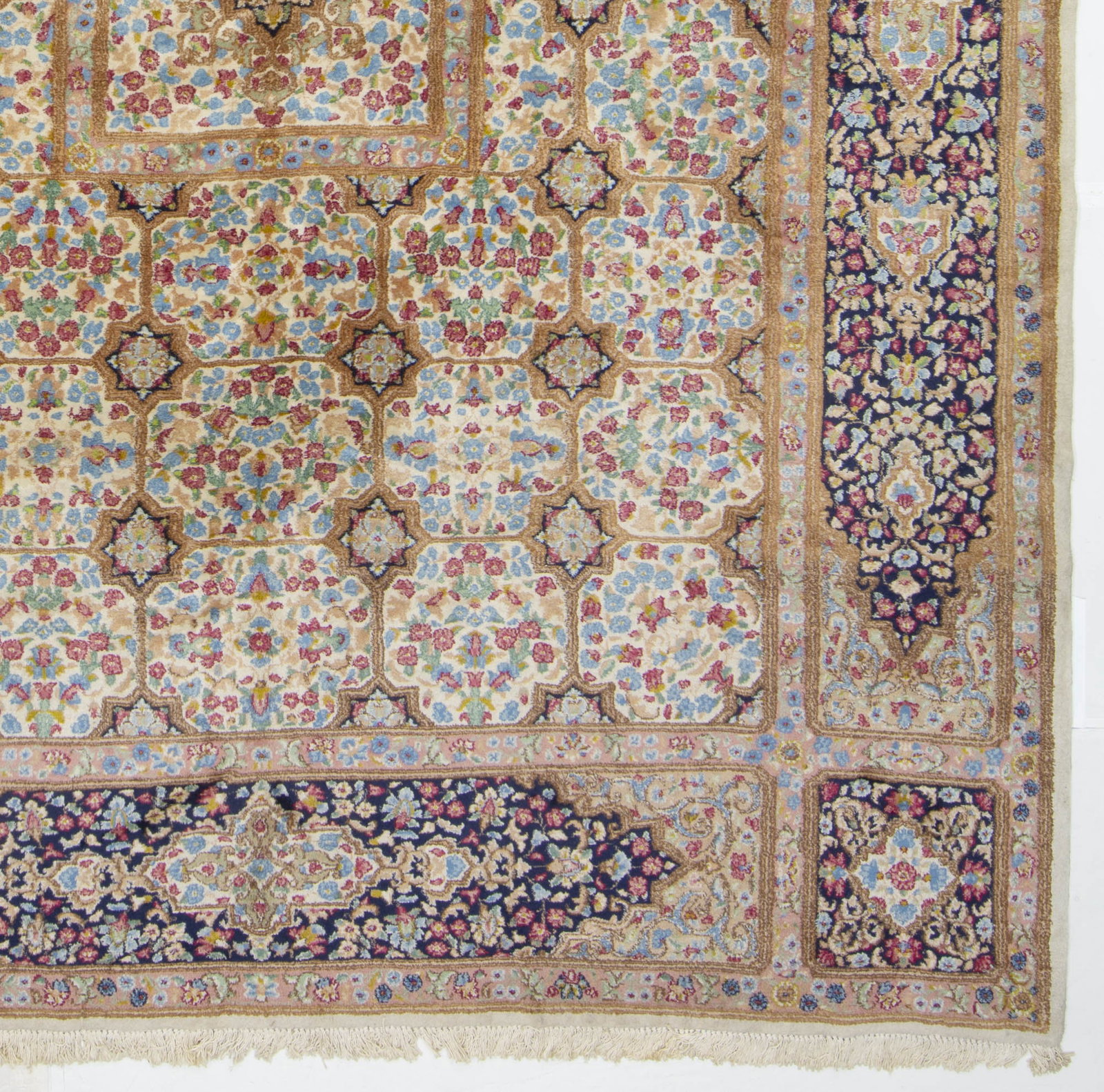 Kerman Carpet - 2