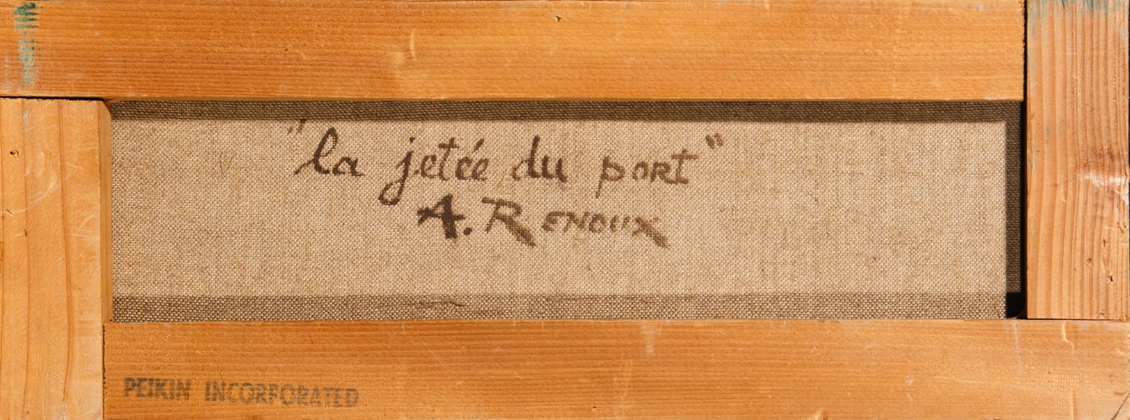 André Renoux - 7