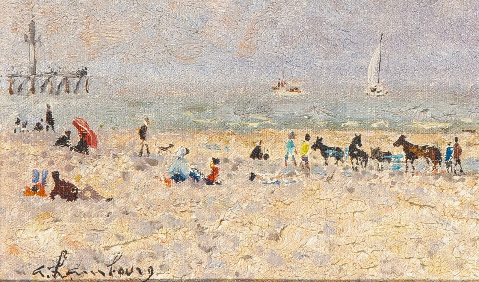 Andre Hambourg - 2