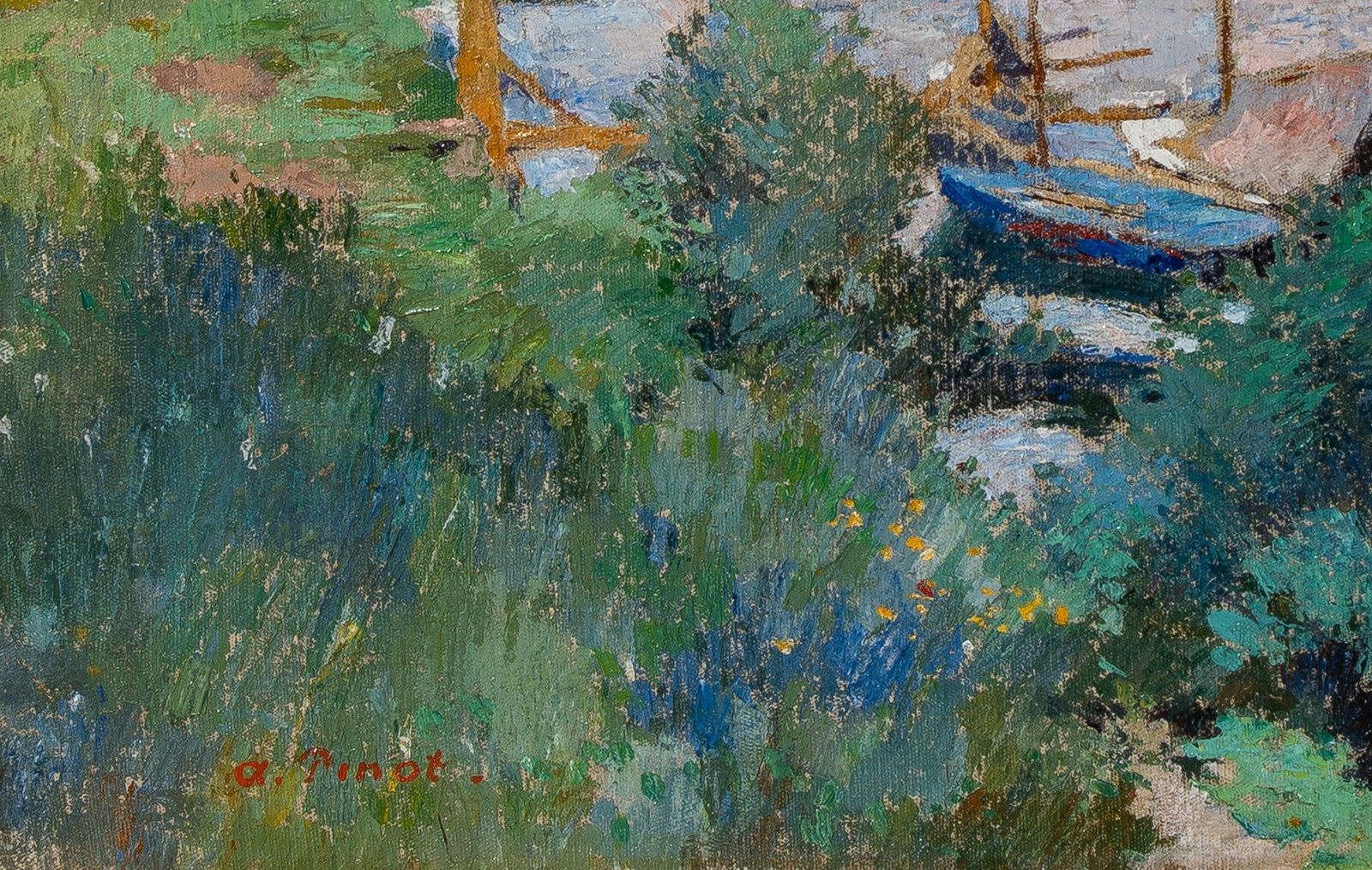 Albert Pinot - 2
